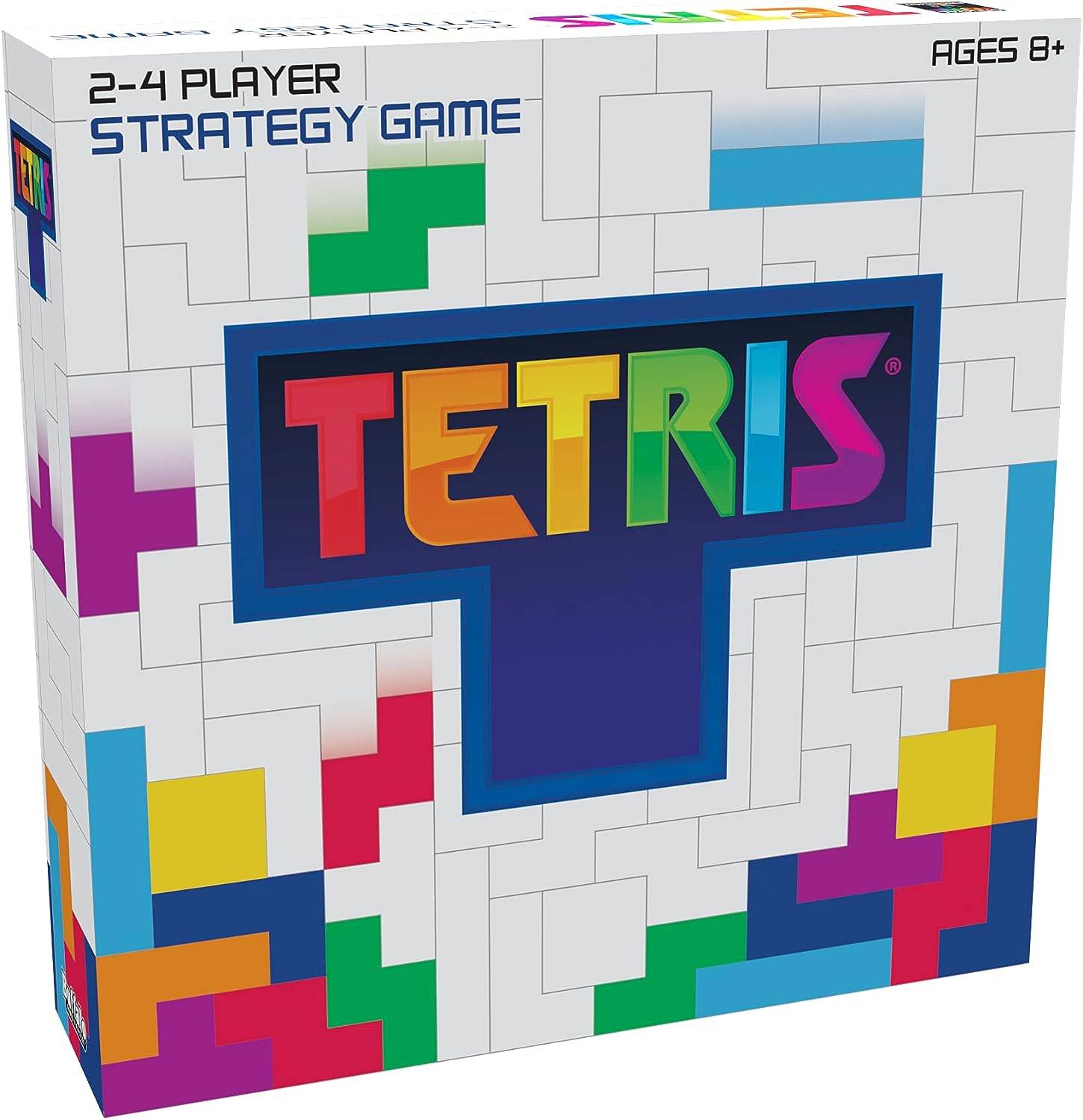 Permainan papan Tetris