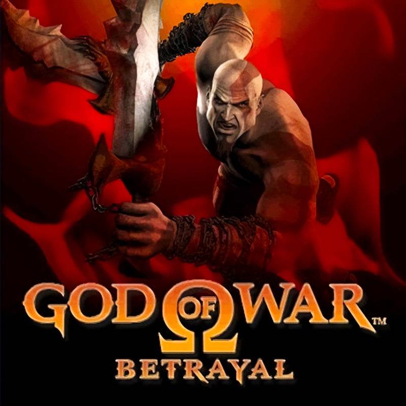 God of War: Betrayal