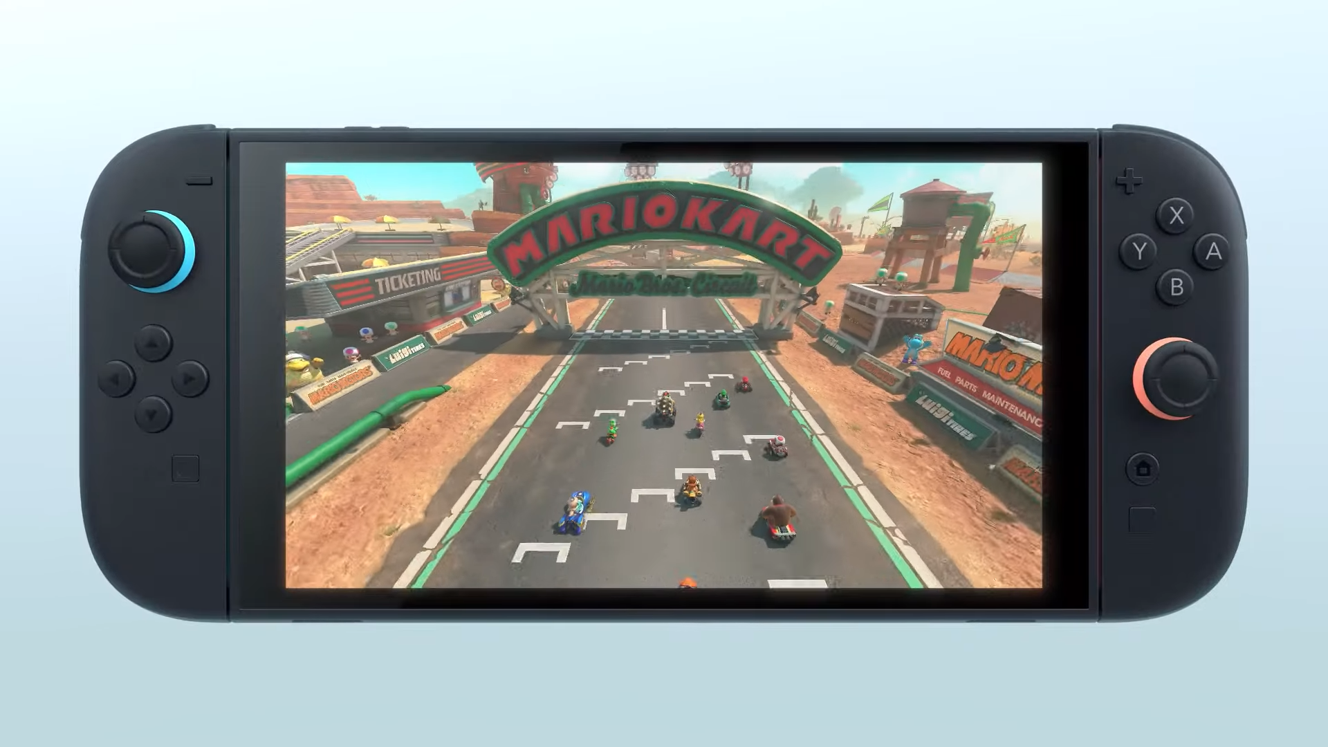 Nintendo Switch 2 Image 2