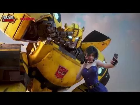 難題與生存X變形金剛合作