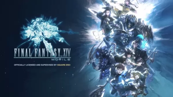 Final Fantasy 14 Mobile: Preregister ora! 