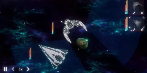 Space Menace 2: Dominieren Sie die Sterne mit Ihrer eigenen Flotte – bald verfügbar