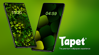 Tapet Wallpapers Generator Скриншот 0