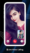 Schermata Ladki se baat karne wala apps 3