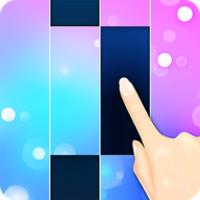 Piano White Go! - Piano Games Tiles