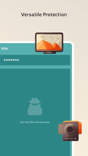 VPN HBird - Fast Secure VPN应用截图第3张