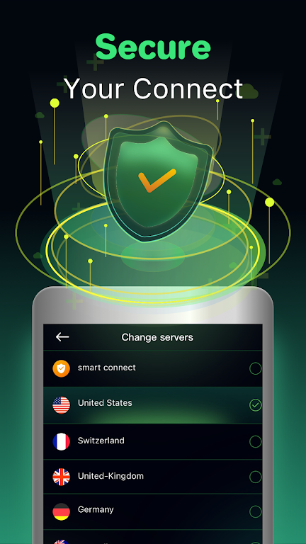 VPN Box - Private Proxy Master ภาพหน้าจอ 0