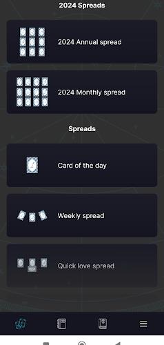 Tarot Cards Reading Screenshot 0