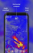 Thermal scanner camera VR Скриншот 3