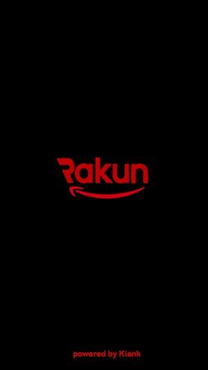 Rakun ဖန်သားပြင်ဓာတ်ပုံ 0