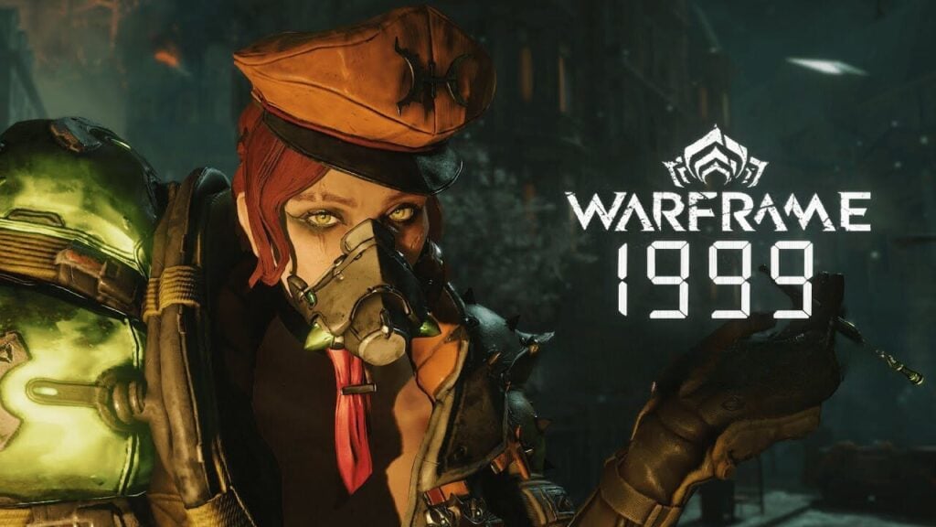 Tennocon 2024 : Warframe은 1999 이상을 공개합니다