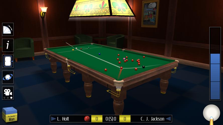 Pro Snooker 2024 스크린샷 0