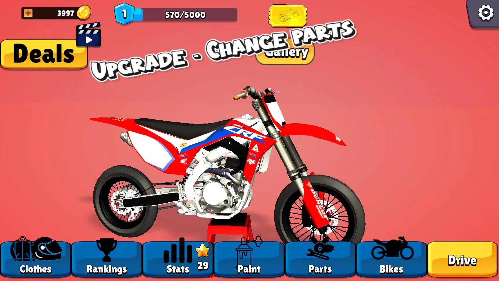 Wheelie King 6 스크린샷 2