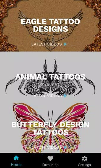Learn to Draw Tattoo 스크린샷 2