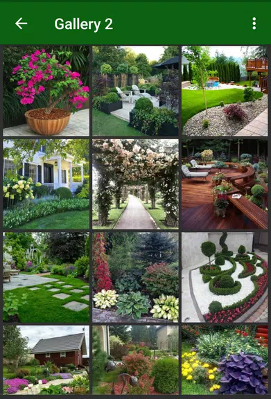 Garden Plants ภาพหน้าจอ 0