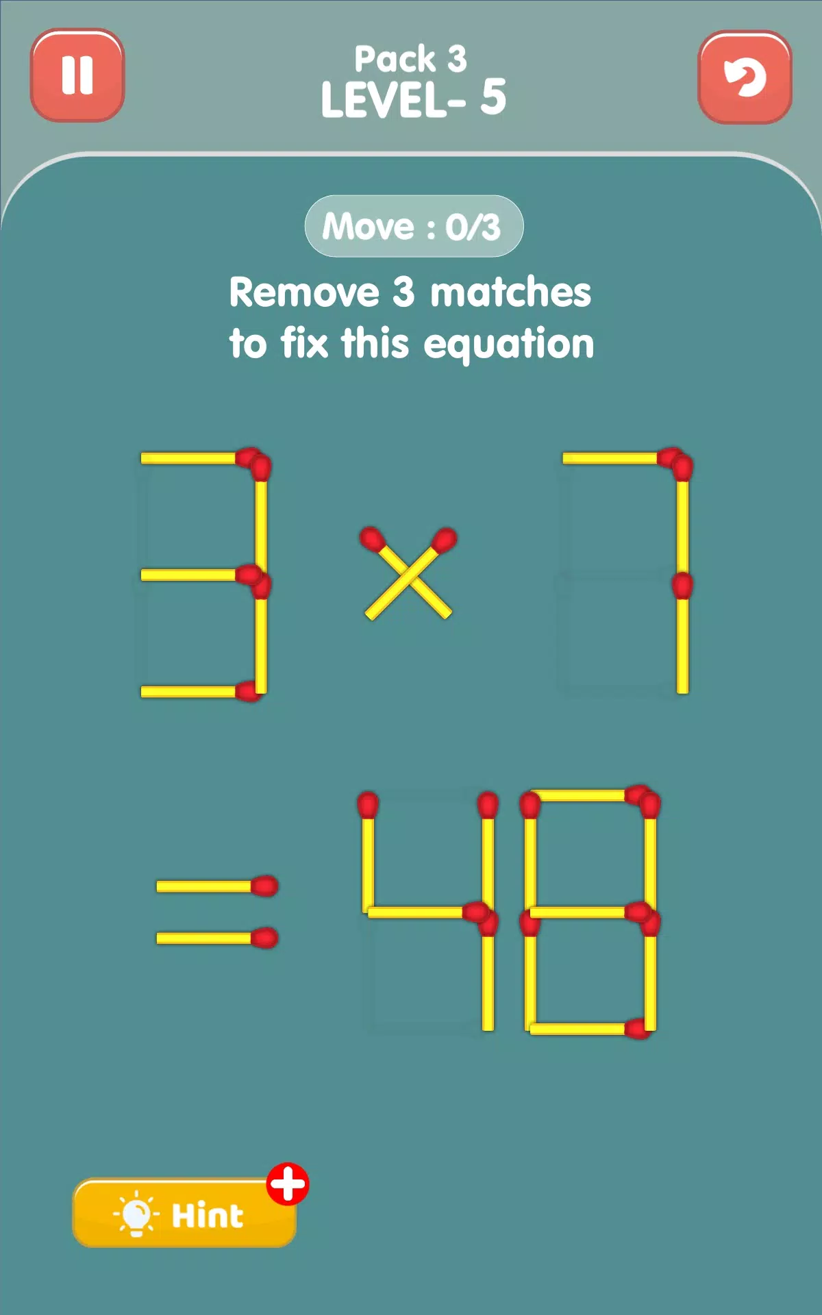 Stick Logic IQ Challenge स्क्रीनशॉट 3