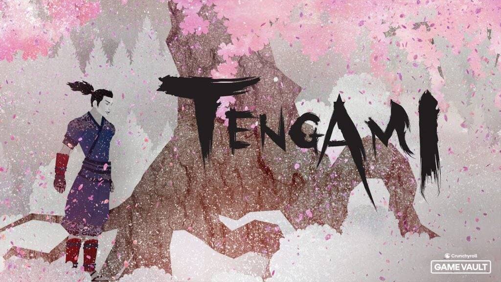 Crunchyroll startet ein neues Puzzlespiel: Tengami