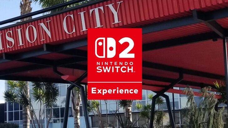 Switch 2 Experience Event Confirmation