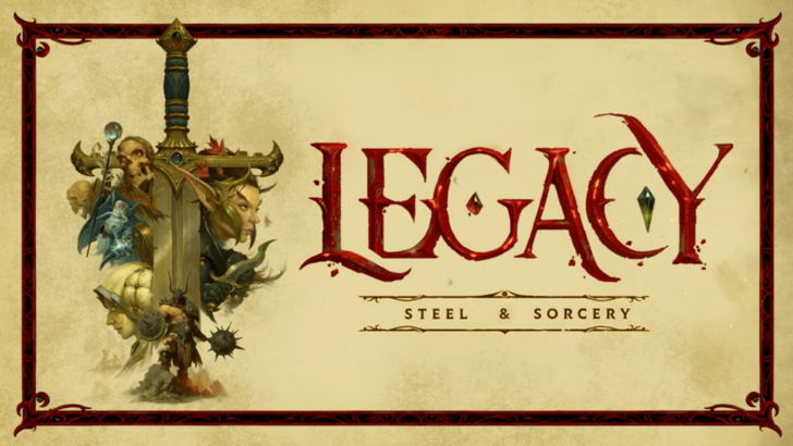 Annuncio di relunch MMO legacy