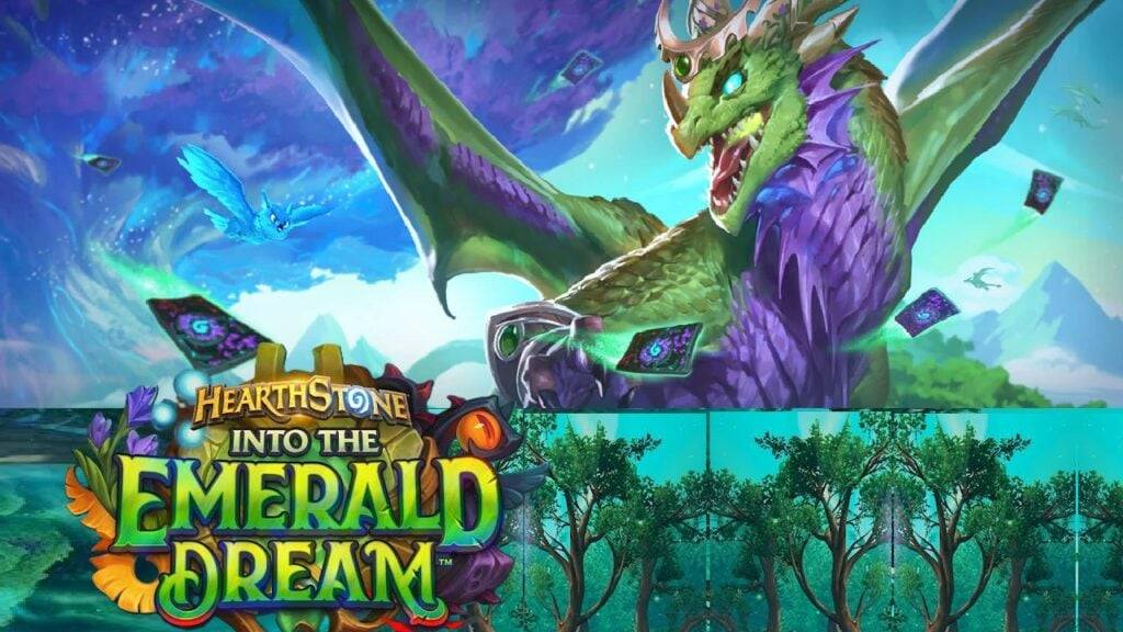 Następne rozszerzenie Hearthstone: The Emerald Dream wkrótce