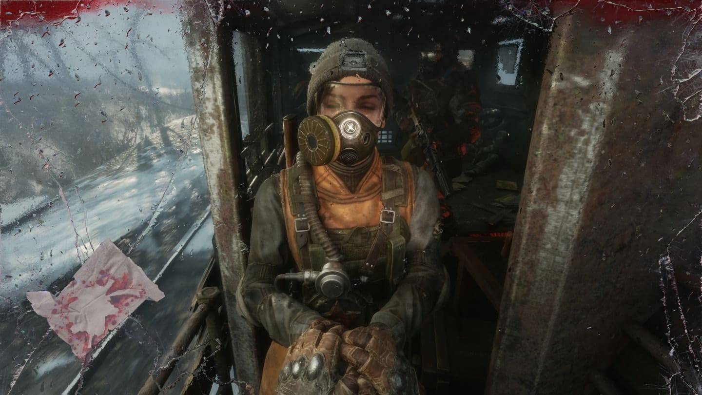 4A Games e Dmitry Glukhovsky annunciano il nuovo gioco della metropolitana