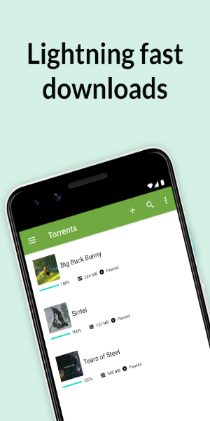 µTorrent® Pro - Torrent App Screenshot 0