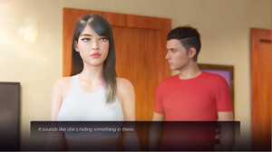 Roommate Corruption Screenshot 1