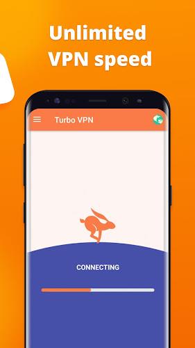 Turbo VPN Lite - VPN Proxy應用截圖第3張