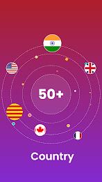 Schermata Hotspot Shield VPN Wifi Proxy 1