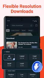 Schermata Video Downloader - XDownloader 3