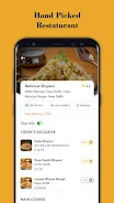 Bodia - Curated Food Delivery Screenshot 2