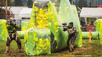 Paintball Shooting Game 2021 스크린샷 2