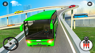 City Coach Bus Game Simulator Screenshot 0