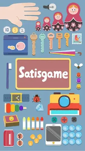 Satisgame Tangkapan skrin 0