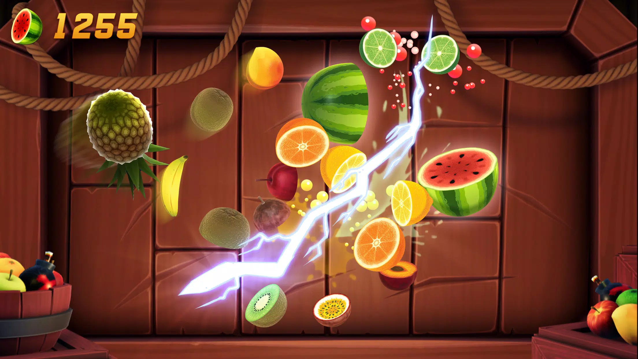 Fruit Ninja 2 Schermafbeelding 0