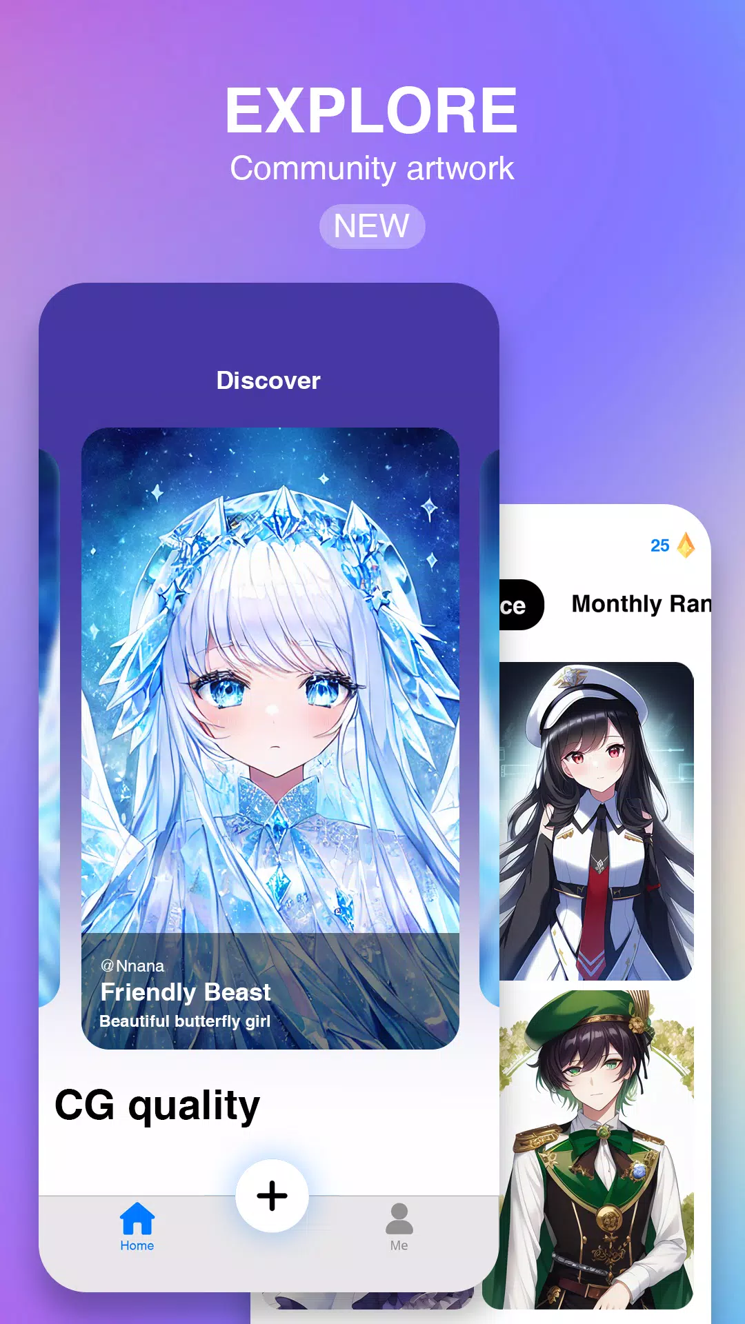 Anime AI - Photo Maker Captura de tela 3