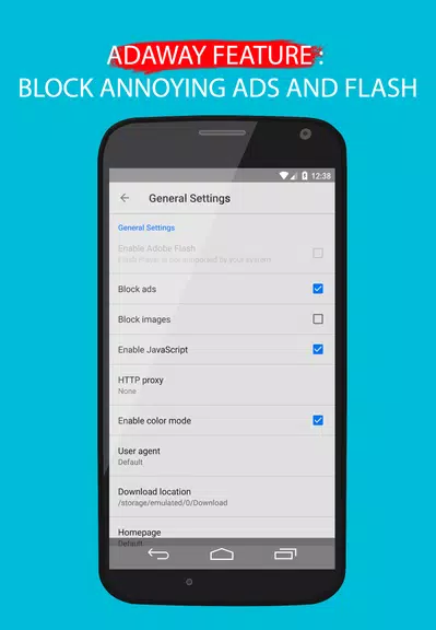 Porn Blocker: Safe Search 스크린샷 1