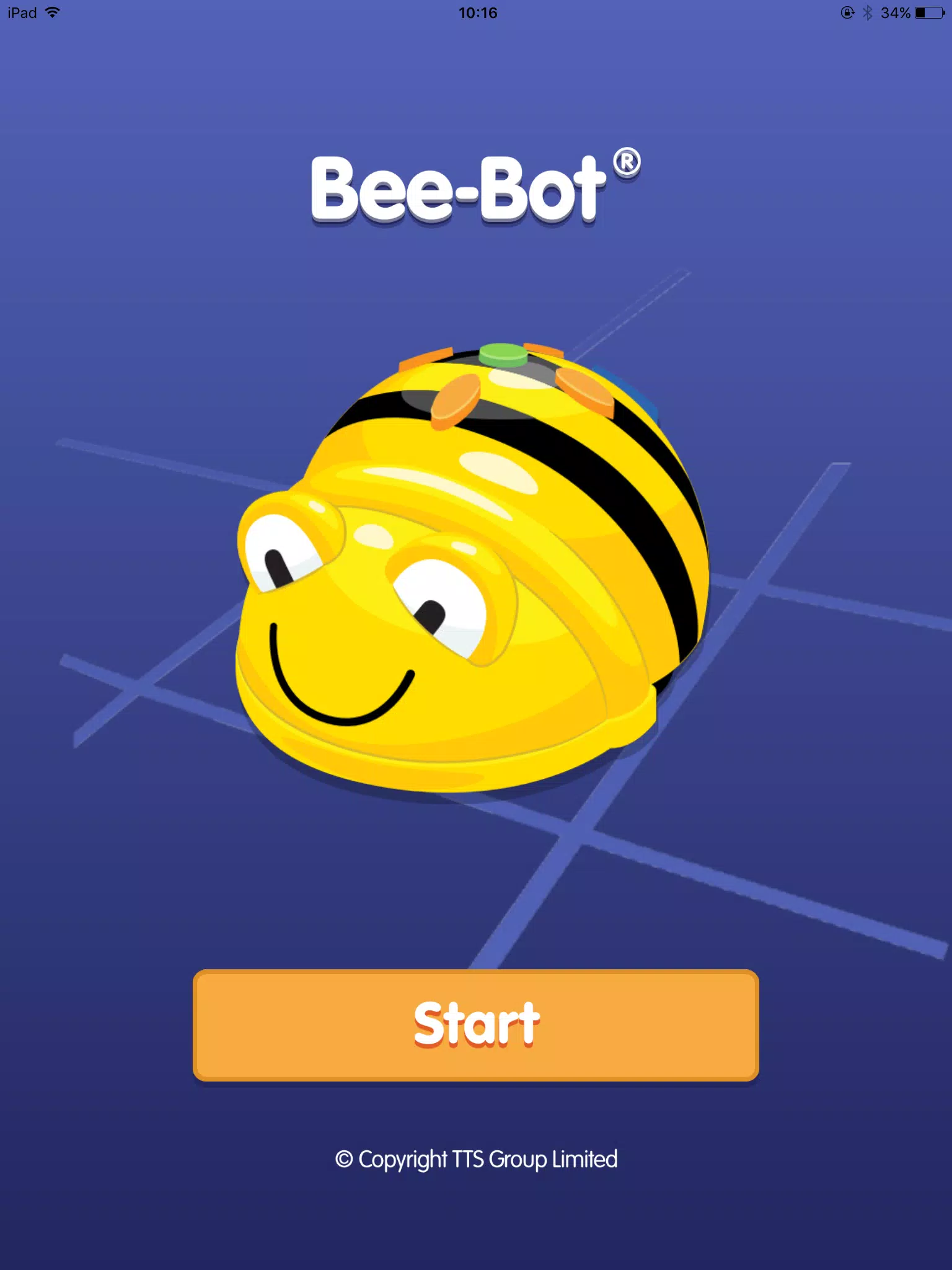 Bee-Bot Tangkapan skrin 0