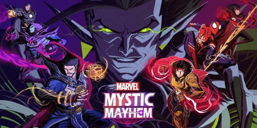 Marvel Mystic Mayhem ra mắt mềm tại Úc, Canada, New Zealand và Vương quốc Anh