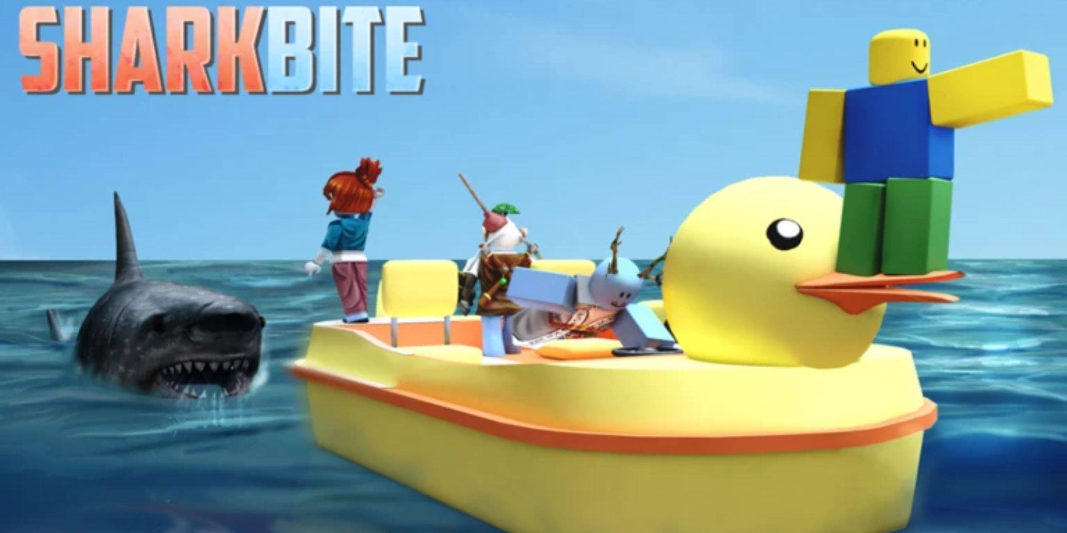 Roblox: อัปเดตโค้ด SharkBite Classic มกราคม 2025