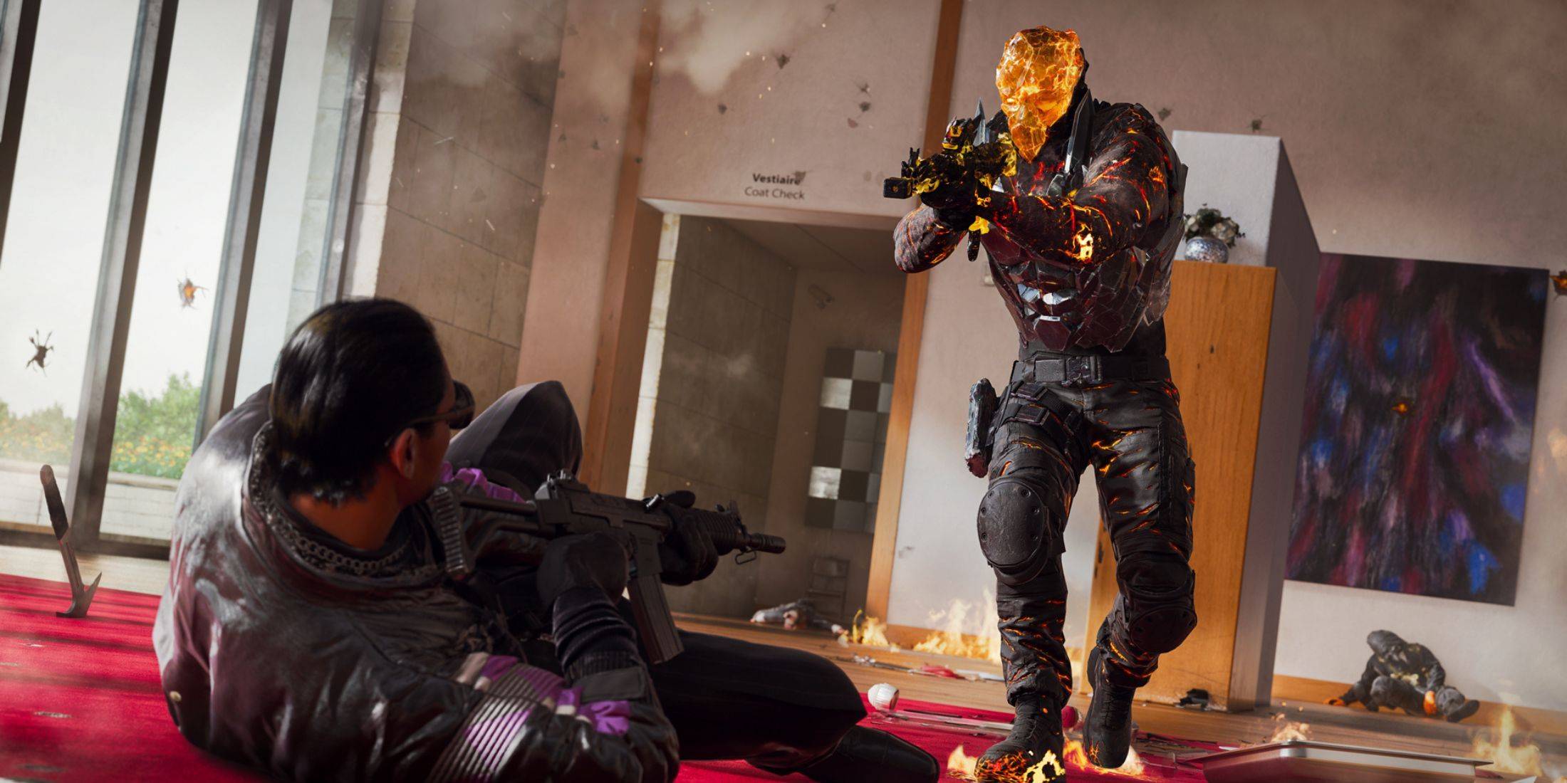 Nuove tracce di funzionalità Sfide in Call of Duty: Black Ops 6