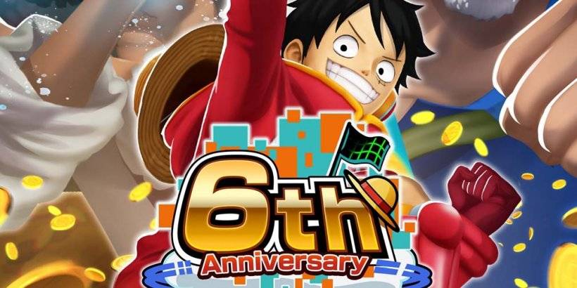Piratas de Blackbeard Kuzan se une a Bounty Rush de One Piece para el sexto aniversario