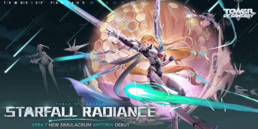 Tower of Fantasy ha appena svelato l'aggiornamento di Starfall Radiance molto atteso mentre passa a un nuovo editore