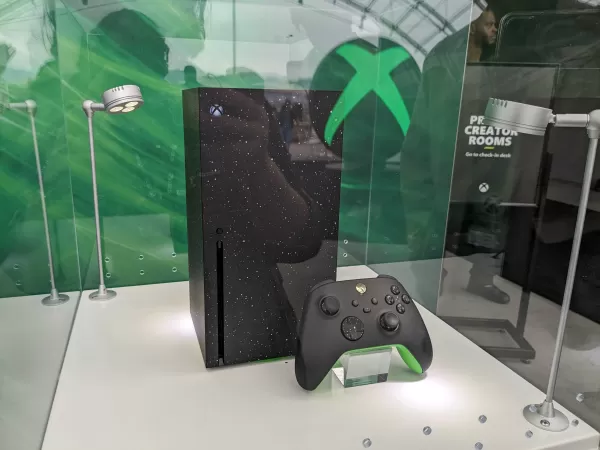 नया Xbox Series X मॉडल