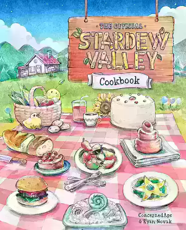 Nangungunang 10 Mga Cookbook ng Video Game: Lumiko ang Mga Virtual na Recipe sa Mga Tunay na Pagkain