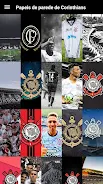 Papel de Parede Corinthians HD Tangkapan skrin 0