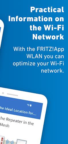 FRITZ!App WLAN Скриншот 1