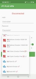 PT Plus VPN應用截圖第1張