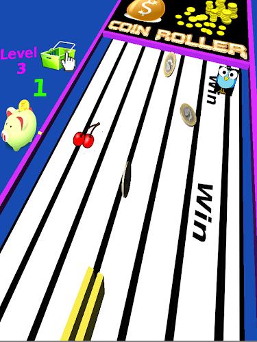 Coin Roller 3d Screenshot 2