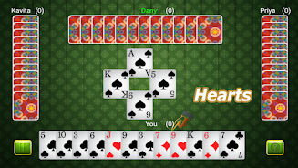 Solitaire 6 in 1 ဖန်သားပြင်ဓာတ်ပုံ 2